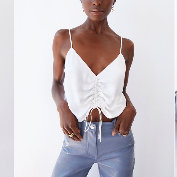 Aritzia Silky Wilfred camisole - Picture 2 of 2